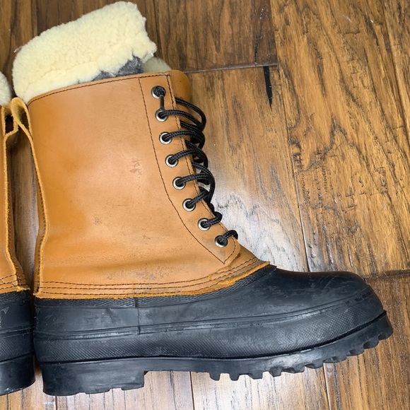 Mens J.Crew Snow Boots - Picture 6 of 12
